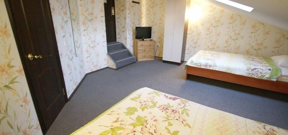 Economy Double Room (Attic) photo 2