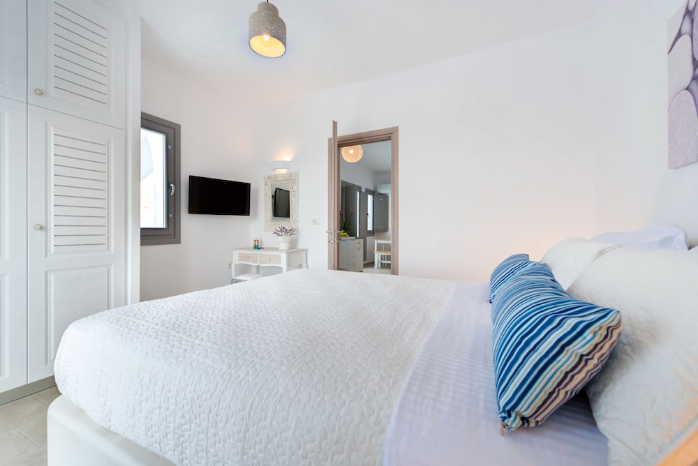 Suite, Private Pool, Sea View