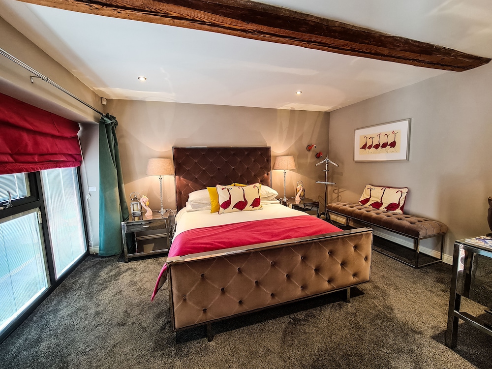 Deluxe Double Room - Photo 1