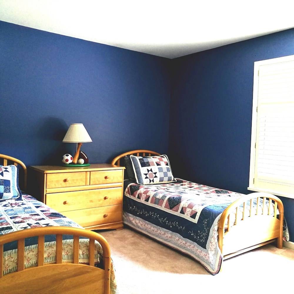Standard Room, 2 Twin Beds, Garden View photo 1