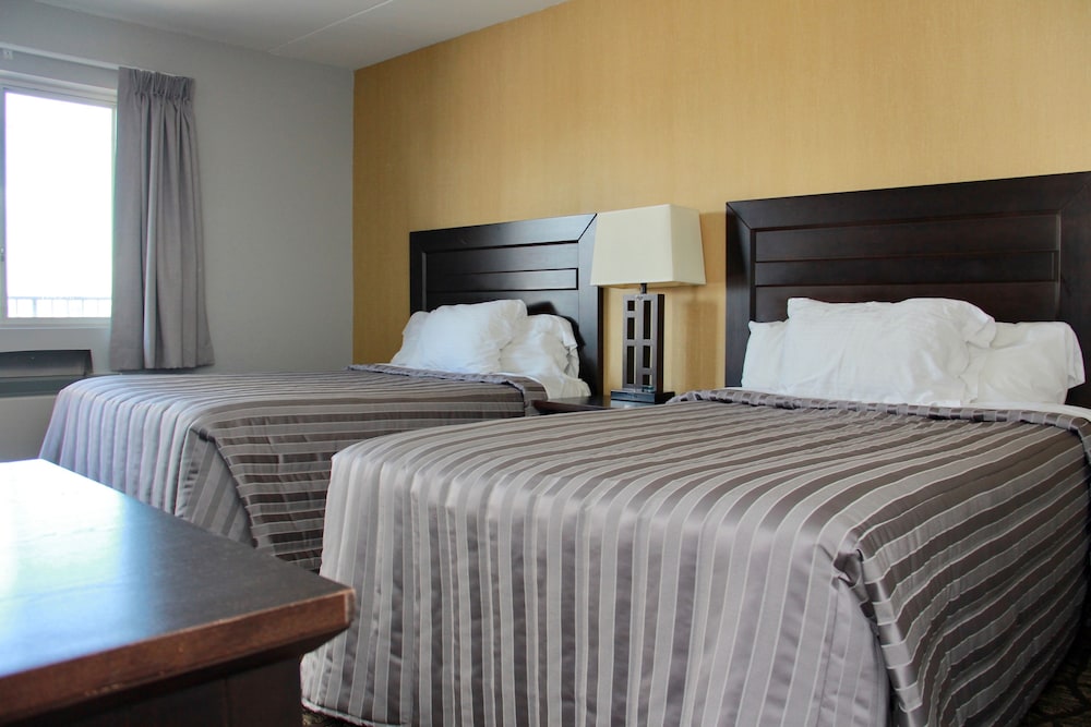 Deluxe Room, 2 Double Beds - Photo 2