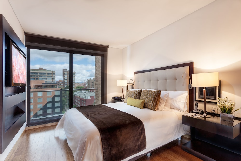 Deluxe Suite, 1 Bedroom photo 1