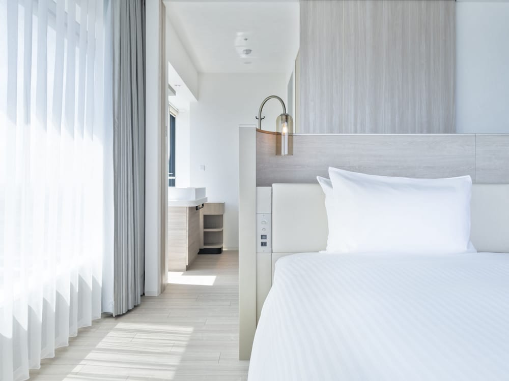 Executive , 2 beds , corner room, Non Smoking