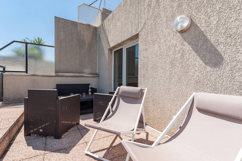 Apartment, Terrace - Photo 5