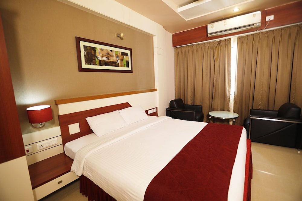 Executive Double Room, 1 Double Bed, Non Smoking, City View photo 1
