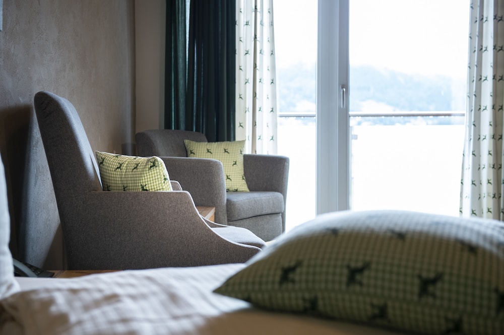 Deluxe Double Room, Balcony (Alpin) photo 2