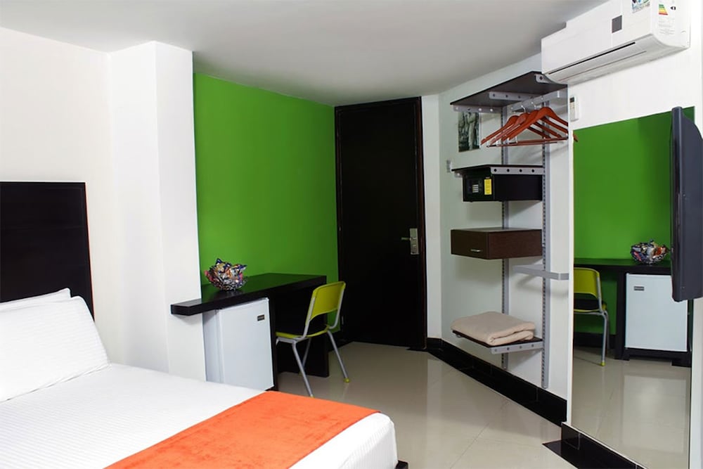Single Room, 1 Double Bed, Non Smoking