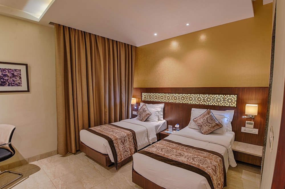 Executive Double or Twin Room, Multiple Bedrooms photo 2