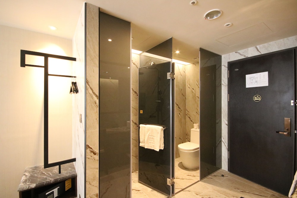 City Twin Room photo 2