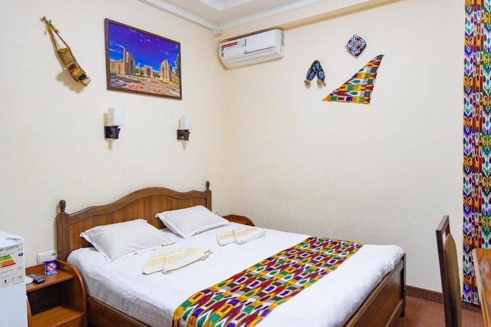 Deluxe Double Room, Courtyard View