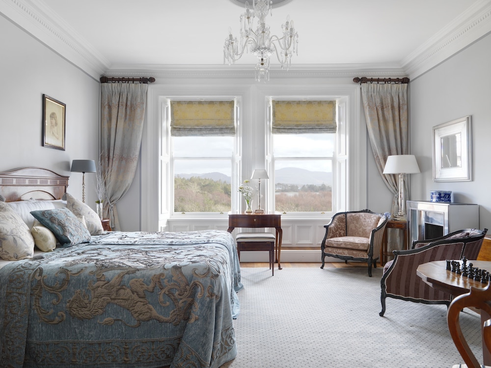 Executive Double Room, Sea View