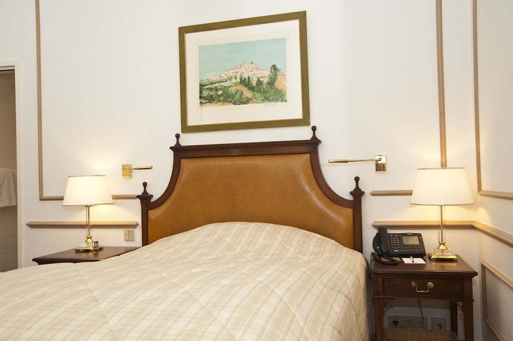 Executive Twin Room photo 1