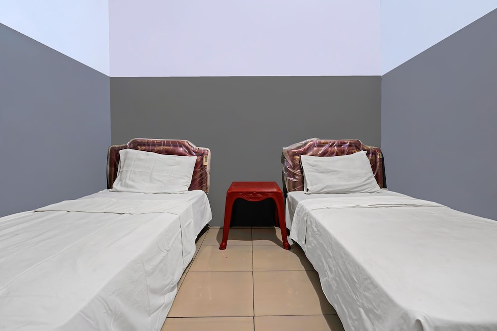 Deluxe Twin Room photo 2