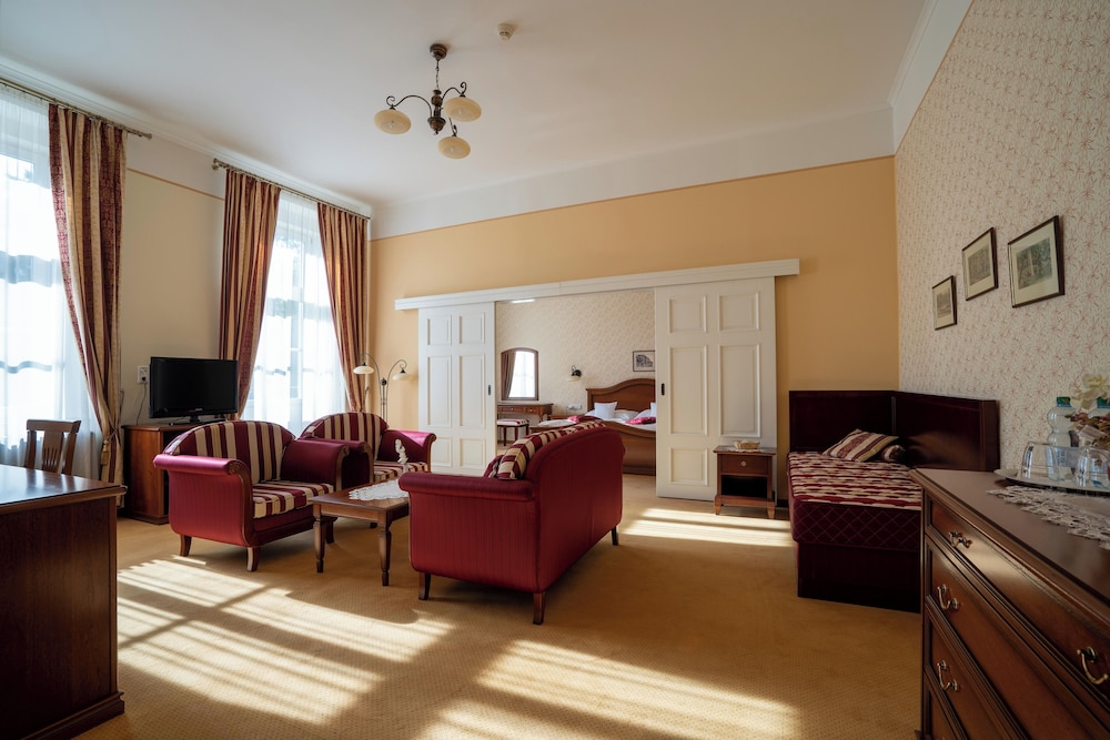 Apartmá Superior Bellaria