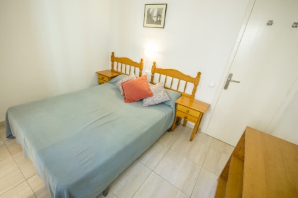 Apartamento familiar, 3 habitaciones