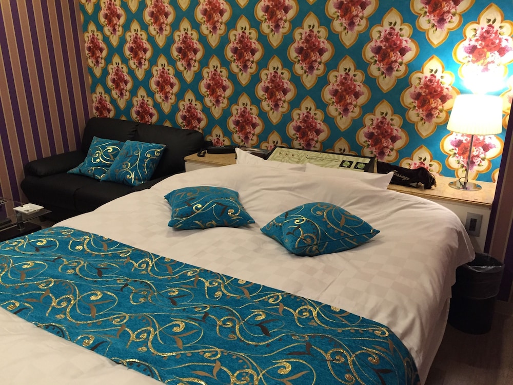 Standard Double Room, Smoking (Love Hotel, After 8pm Check-in & one night only)