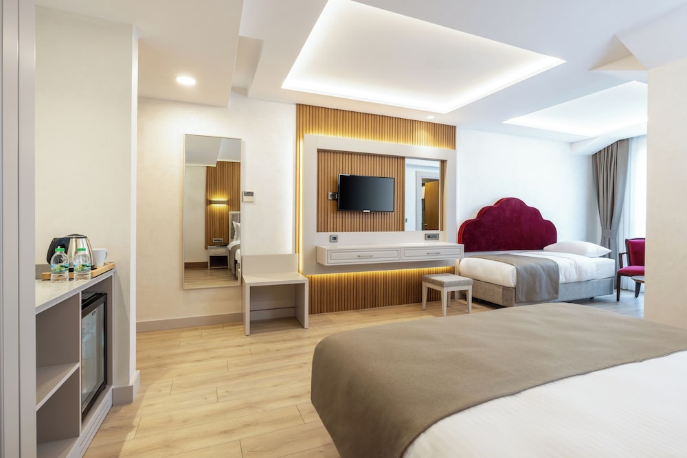 Deluxe Double Room photo 2