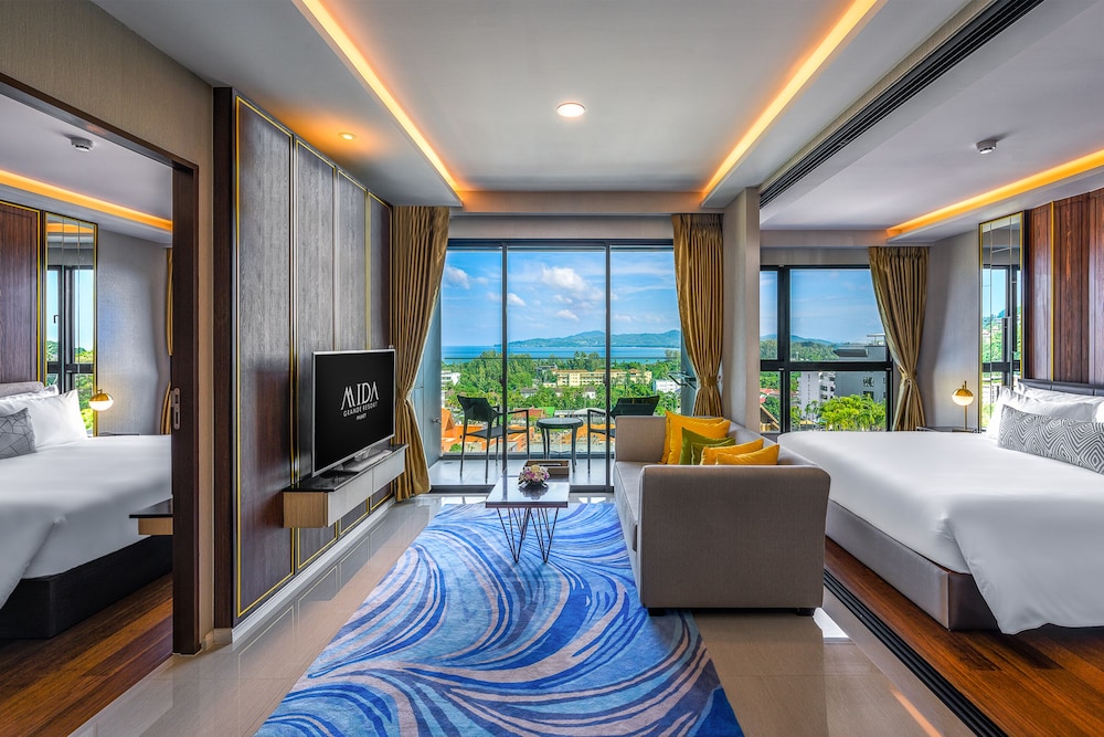 Grande 2 Bedroom Suite Ocean View - Photo 7