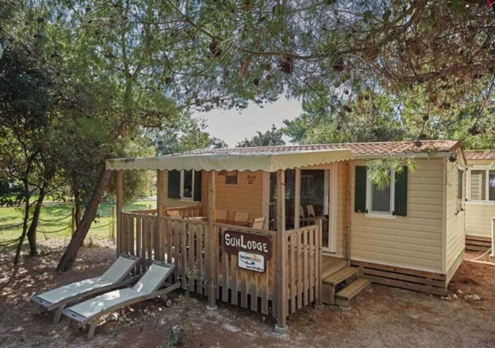 Premium Mobile Home, 3 Bedrooms