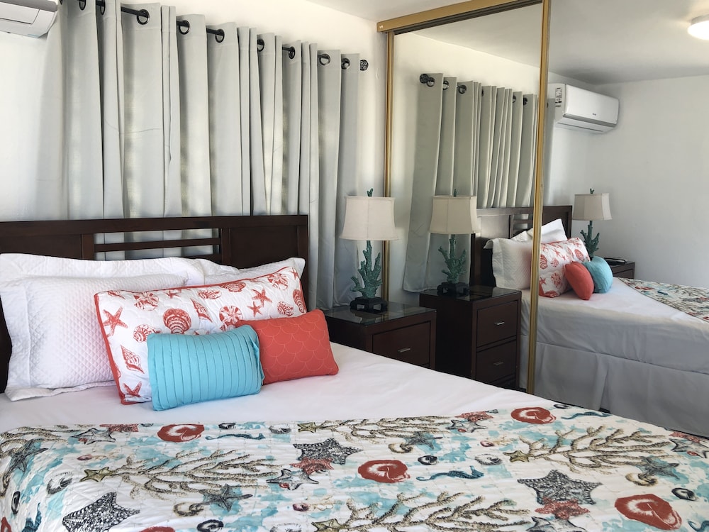 Junior Studio Suite, Multiple Beds, Balcony, Oceanfront