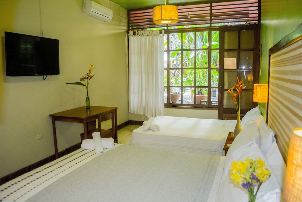 Triple Room, Terrace, Garden View photo 2