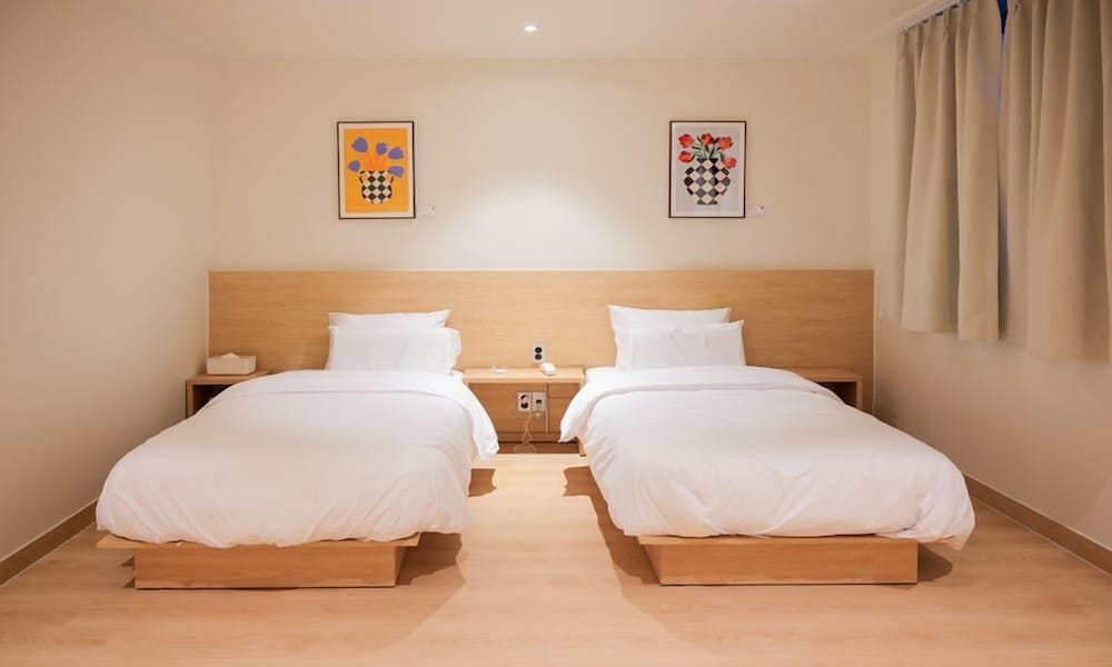 Twin Room photo 1