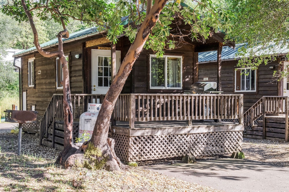 Cabin, Kitchenette photo 2