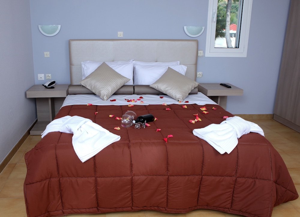 Apartment, 1 Bedroom, Sea View, Mezzanine