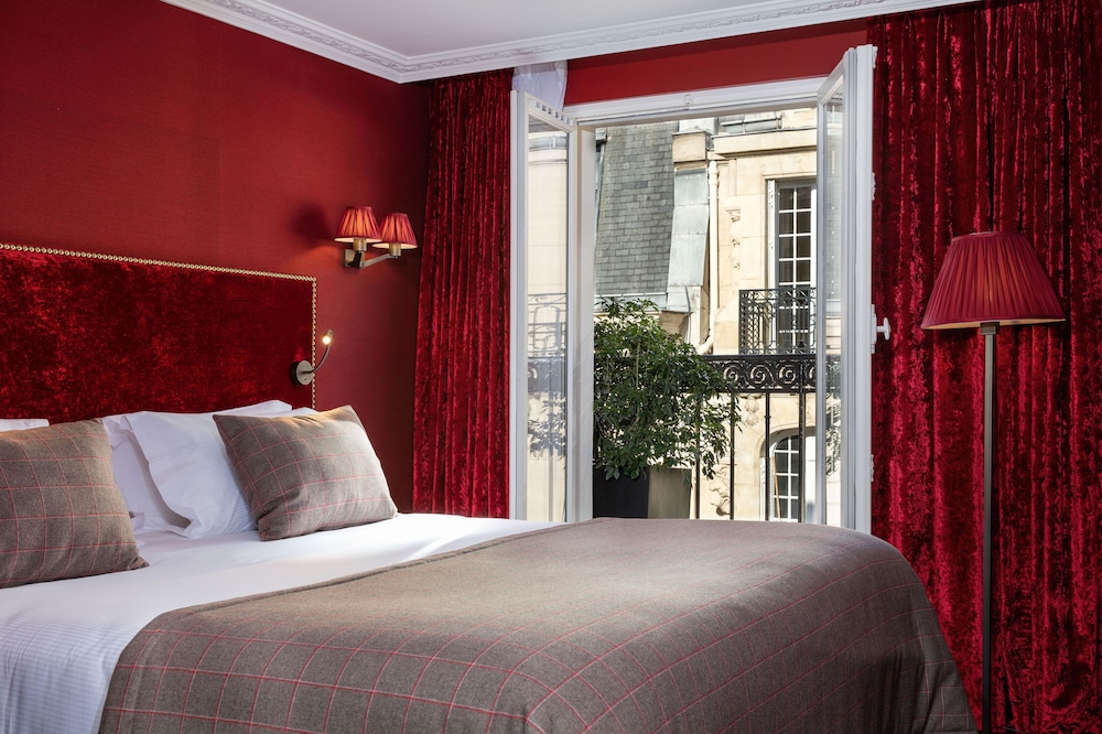 Superior Double Room, Balcony