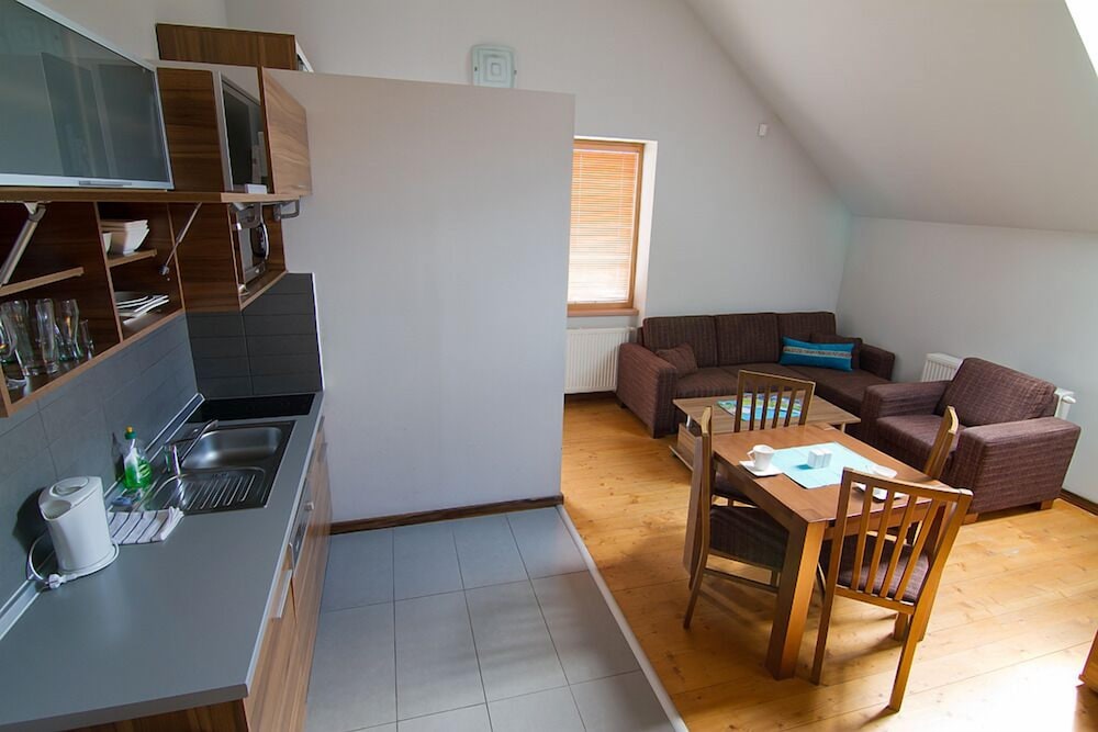Apartment, 1 Bedroom photo 2