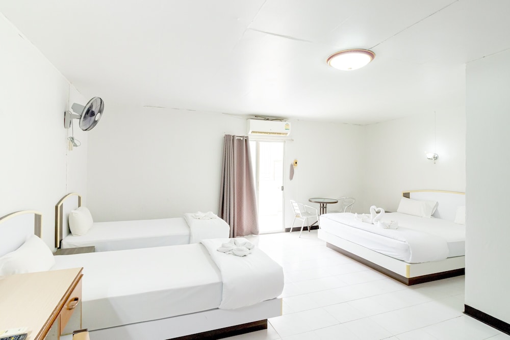 Superior Family Quadruple Room