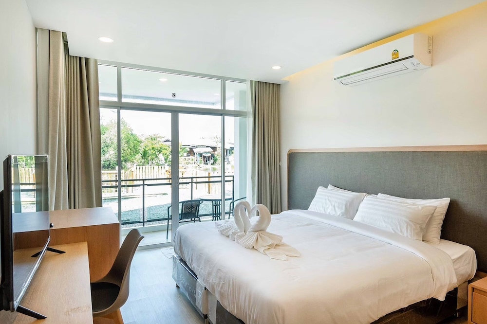 Premier Double Room