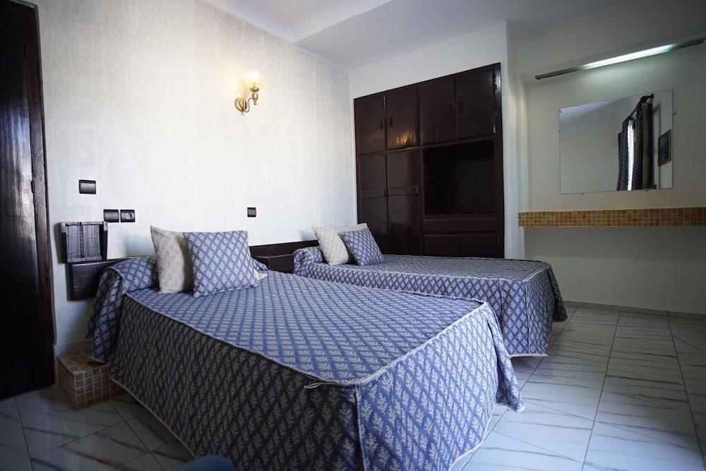 Panoramic Twin Room, 2 Twin Beds, Mountain View photo 3