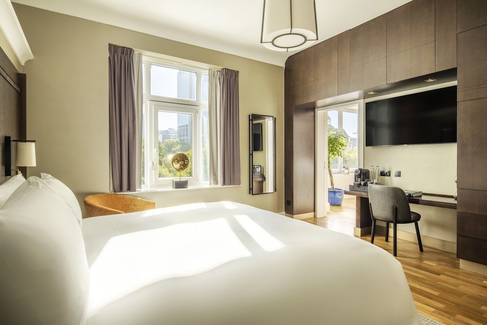 Suite, 1 King Bed