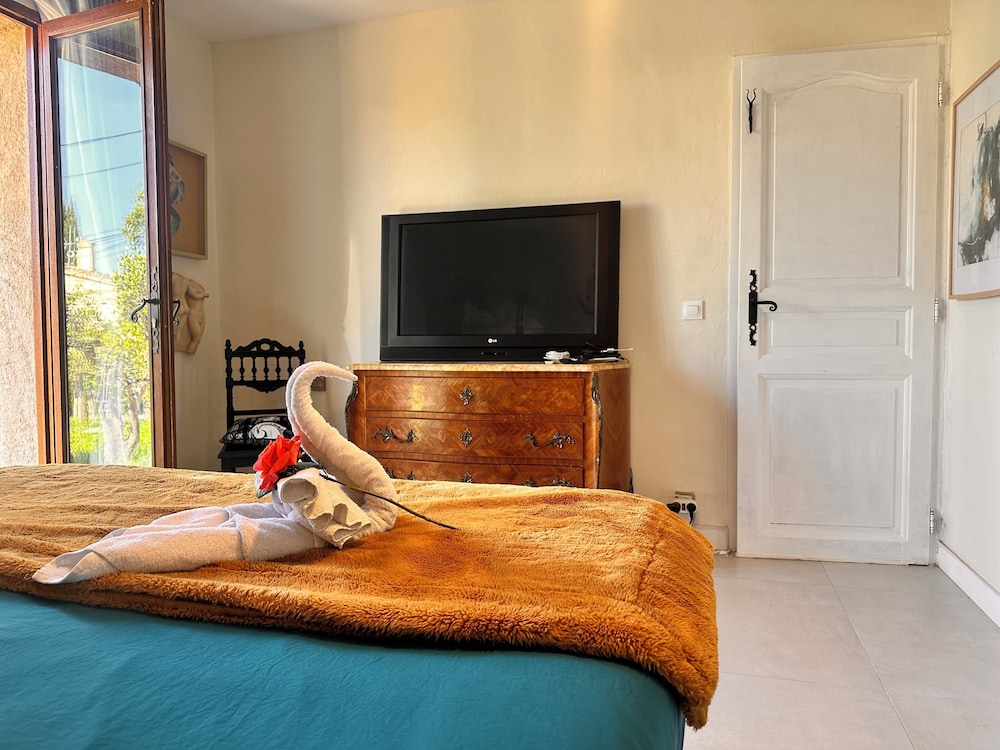Comfort Double Room, Garden View photo 3