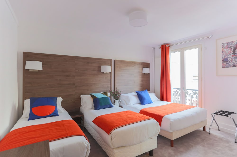 Junior Room, Multiple Beds, Non Smoking photo 1