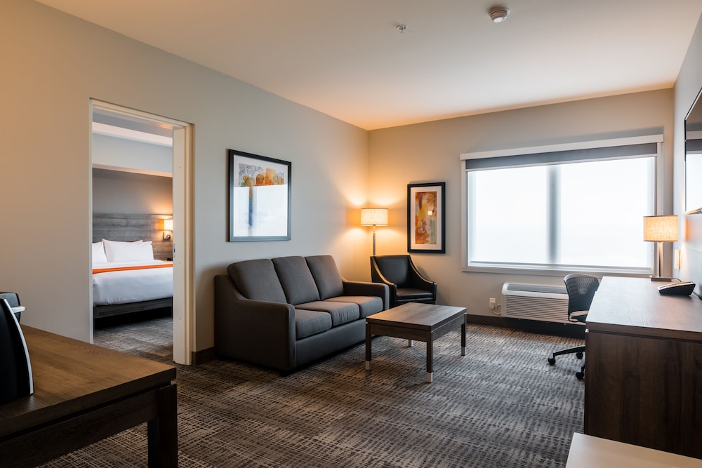 Premium Suite, 1 King Bed, Kitchenette photo 3