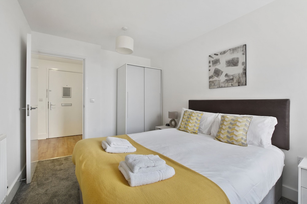 Standard Apartment, 1 Bedroom, City View (1503)