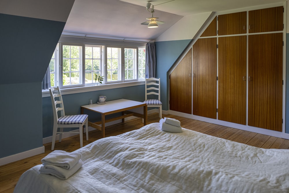 Economy Double or Twin Room, Shared Bathroom