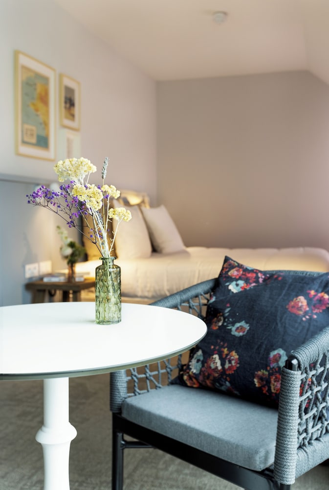 Chambre Premium, Vue Mer Ou Jardin, 4 Étoiles photo 3
