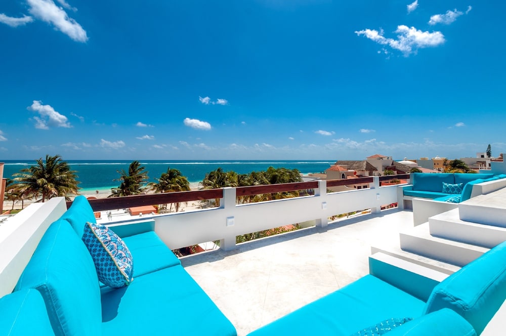Luxury Villa, 3 Bedrooms, Ocean View, Sea Facing photo 1