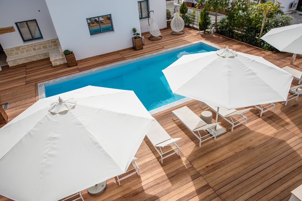 Apartment, 2 Bedrooms, Sea View (Split Level) photo 3