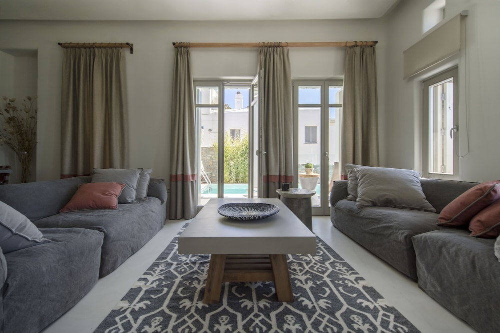 Villa Delos View with Private Pool | 6 Bedrooms