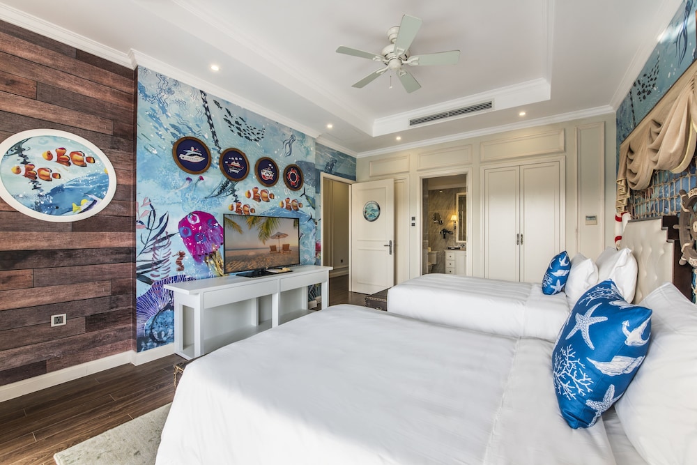 Deluxe Family Villa 4-Bedroom Nautilus - Photo 5