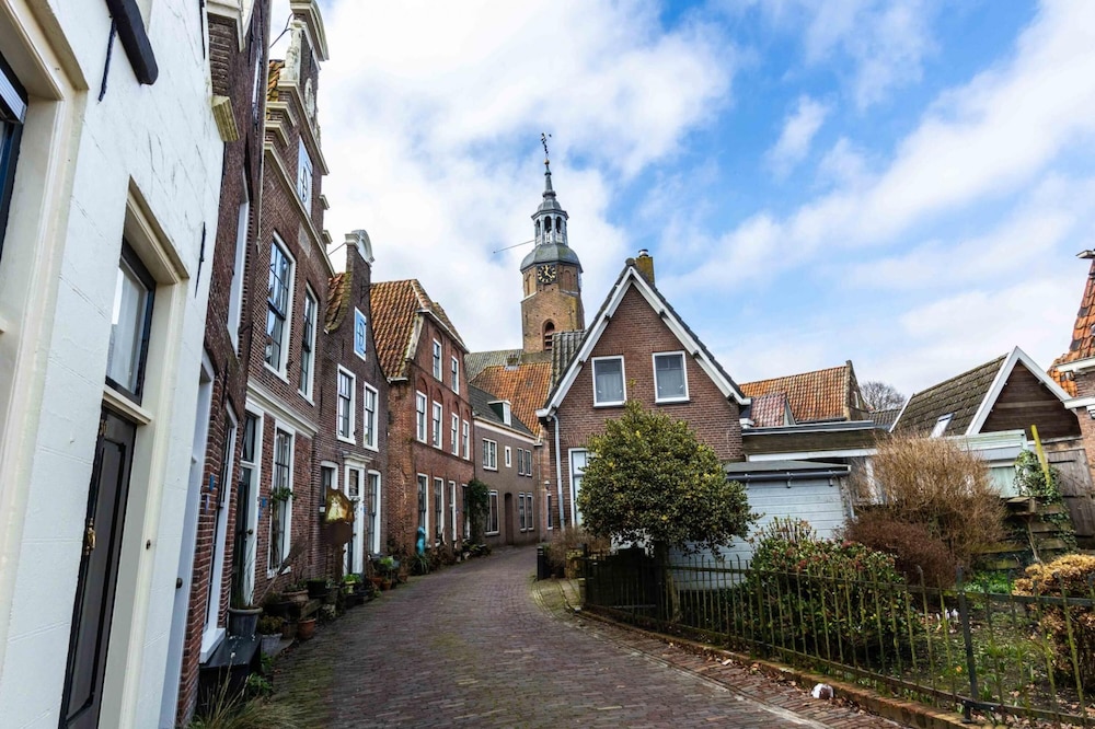 Studio 2 in Historical Center of Blokzijl, 사진 24
