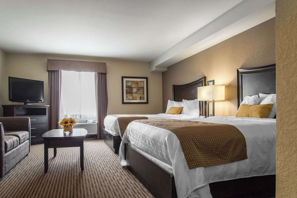 Deluxe Suite, Multiple Beds, Non Smoking
