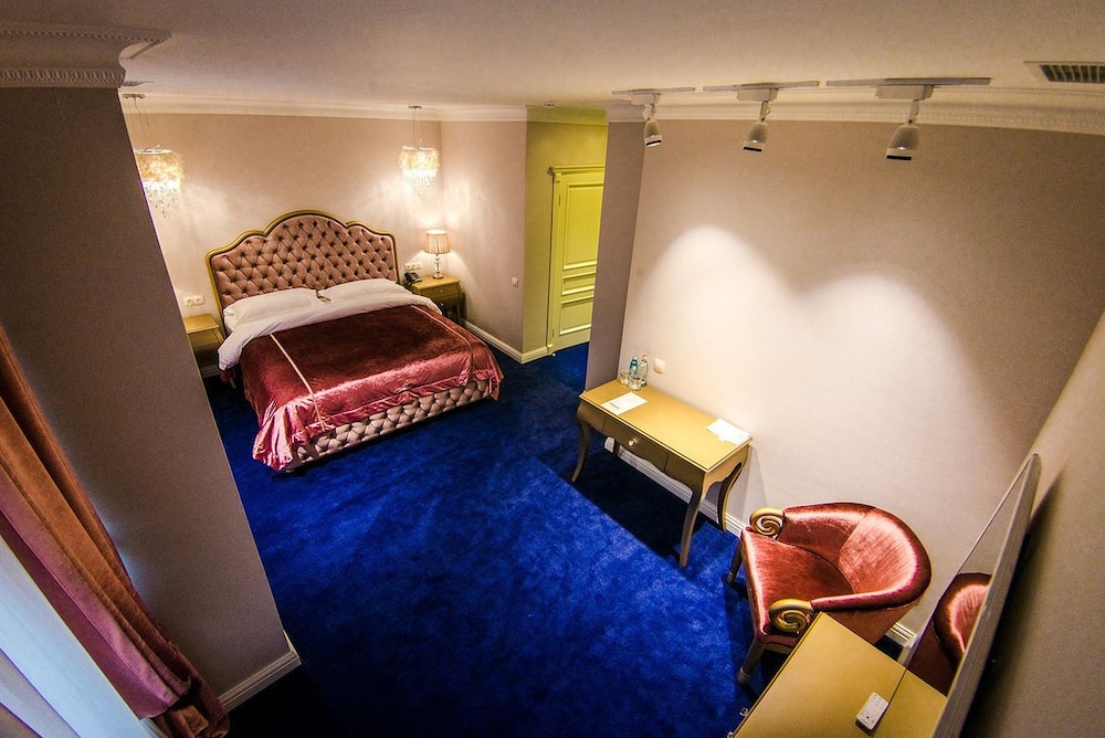 Deluxe Double Room, 1 Bedroom photo 2