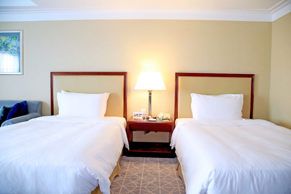 Deluxe Twin Room photo 1