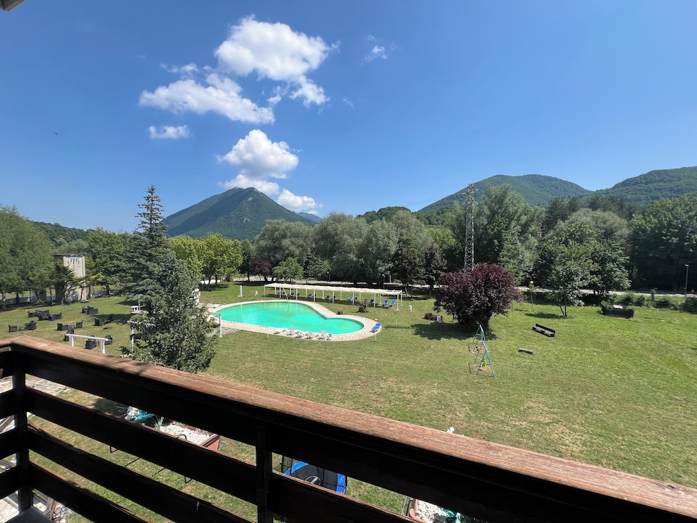 Standard Quadruple Room, Balcony