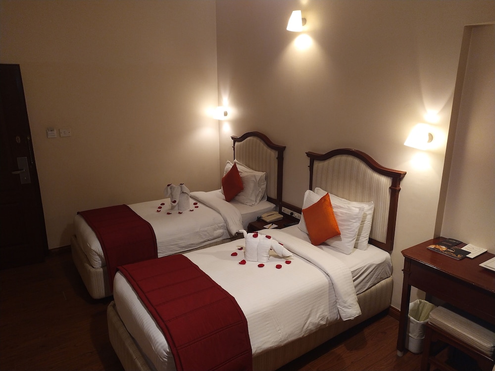 Deluxe Twin Room photo 3